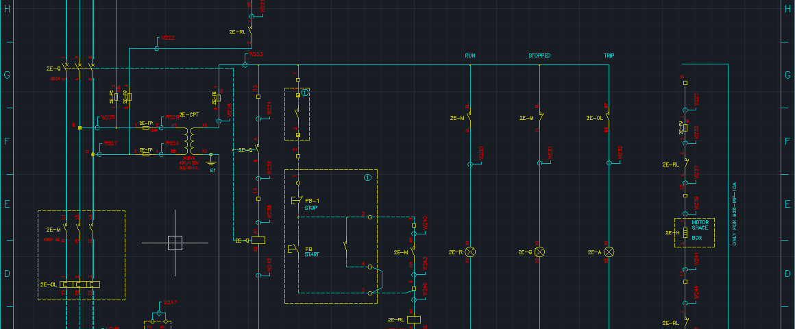 Electrical Autocad Course In Thane Mumbai Learn Electrical Cad