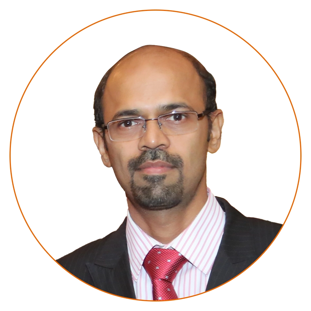 Amit Gunjal, Director of Milestone Institute of Technology