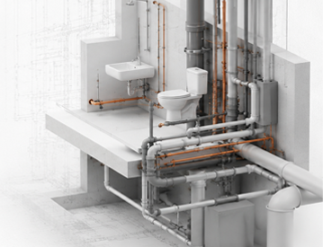 Plumbing Design Project