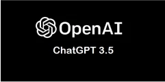 Open AI - ChatGPT 3.5