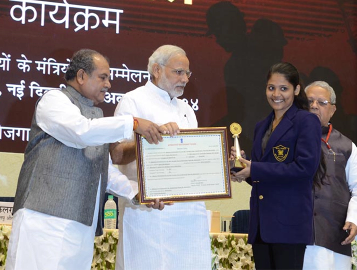 Protsahan Yojana - Shramev Jayate Award 2