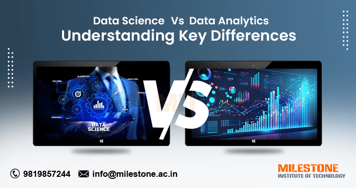 Data Science vs Data Analytics | Understanding Key Differences