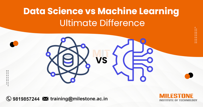 Data Science vs Machine Learning: Ultimate Difference