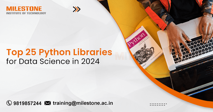 Top 25 Python Libraries for Data Science in 2024