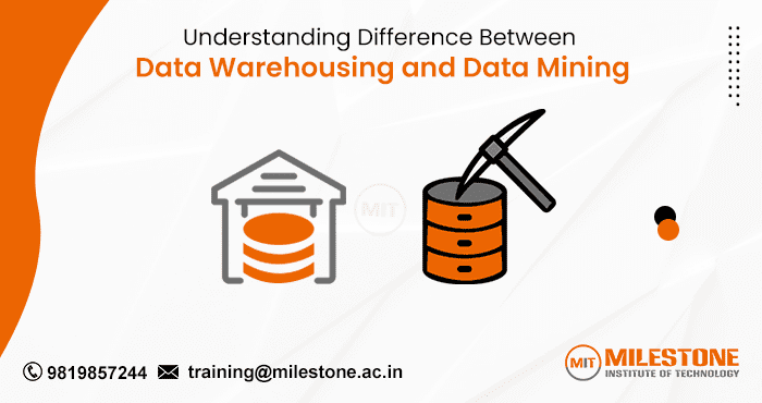 Understanding Difference Between Data Warehousing and Data Mining