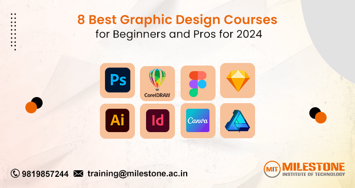 8 Best Graphic Design Courses for Beginners and Pros for 2024