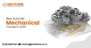 Best AutoCAD Mechanical Course in 2025