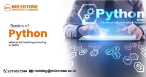 Basics of Python: What is Python Programming in 2025?