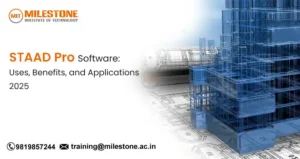 STAAD Pro Software: Uses, Benefits, and Applications | 2025