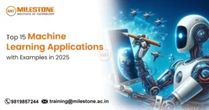 Top 15 Machine Learning Applications with Examples in 2025