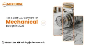 Top 5 Best CAD Software for Mechanical Design in 2025