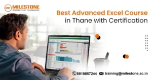 Best Advanced Excel Course in Thane with Certification