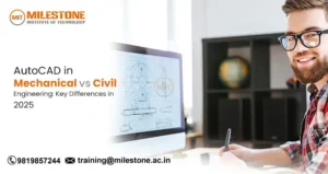 AutoCAD in Mechanical vs Civil Engineering: Key Differences in 2025