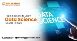 Top 5 Reasons to Learn Data Science Course in 2025