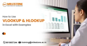 How to Use VLOOKUP and HLOOKUP in Excel with Examples