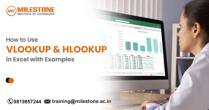 How to Use VLOOKUP and HLOOKUP in Excel with Examples