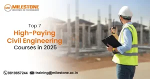 Top 7 High-Paying Civil Engineering Courses in 2025