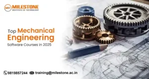 Top Mechanical Engineering Software Courses in 2025