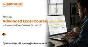 Why an Advanced Excel Course Is Essential for Career Growth?