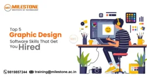 Top 5 Graphic Design Software Skills That Get You Hired