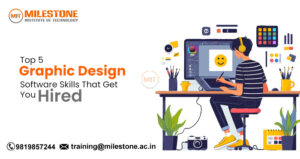Top 5 Graphic Design Software Skills That Get You Hired