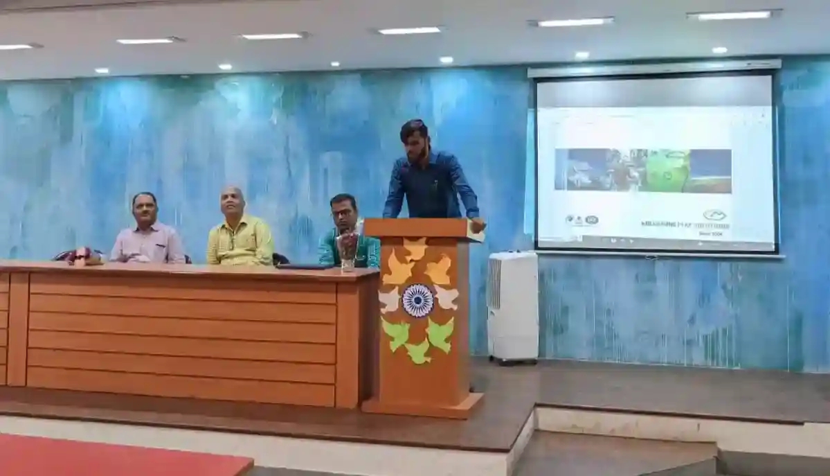 SolidWorks Placement Drive of Terna Engineering College