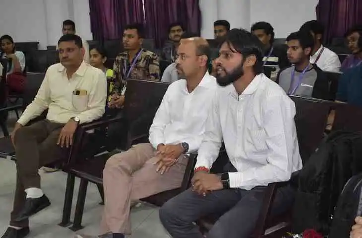 SolidWorks Course Seminar at Lokmanya Tilak College