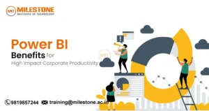 Power BI Benefits for High Impact Corporate Productivity