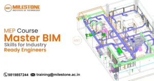 MEP Course: Master BIM Skills for Industry-Ready Engineers