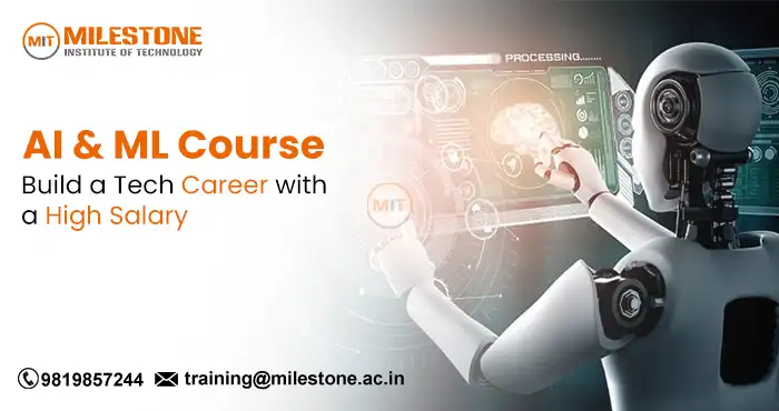 AI and ML Course: Build a Tech Career with a High Salary | 2026