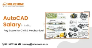 AutoCAD Salary in India: Pay Scale for Civil and Mechanical