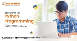 Book Demo for Python Programming Course in Thane