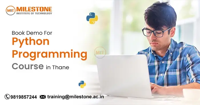 Book Demo for Python Programming Course in Thane