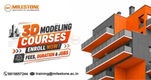 3D Modeling Courses – Enroll Now | Fees, Duration & Jobs