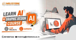 Learn AI in Graphic Design Course | Live Projects & Experts