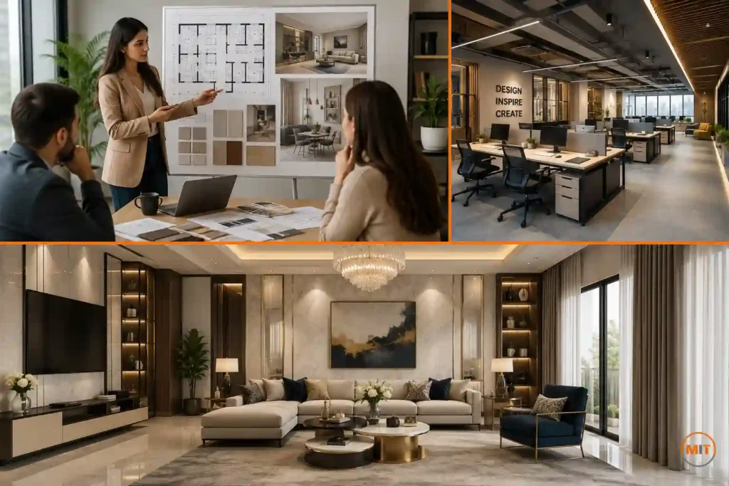 Interior Design Career Opportunities and Industry Growth in 2026
