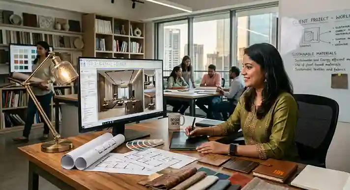 Modern Interior Design Courses helping students build creative careers in 2026