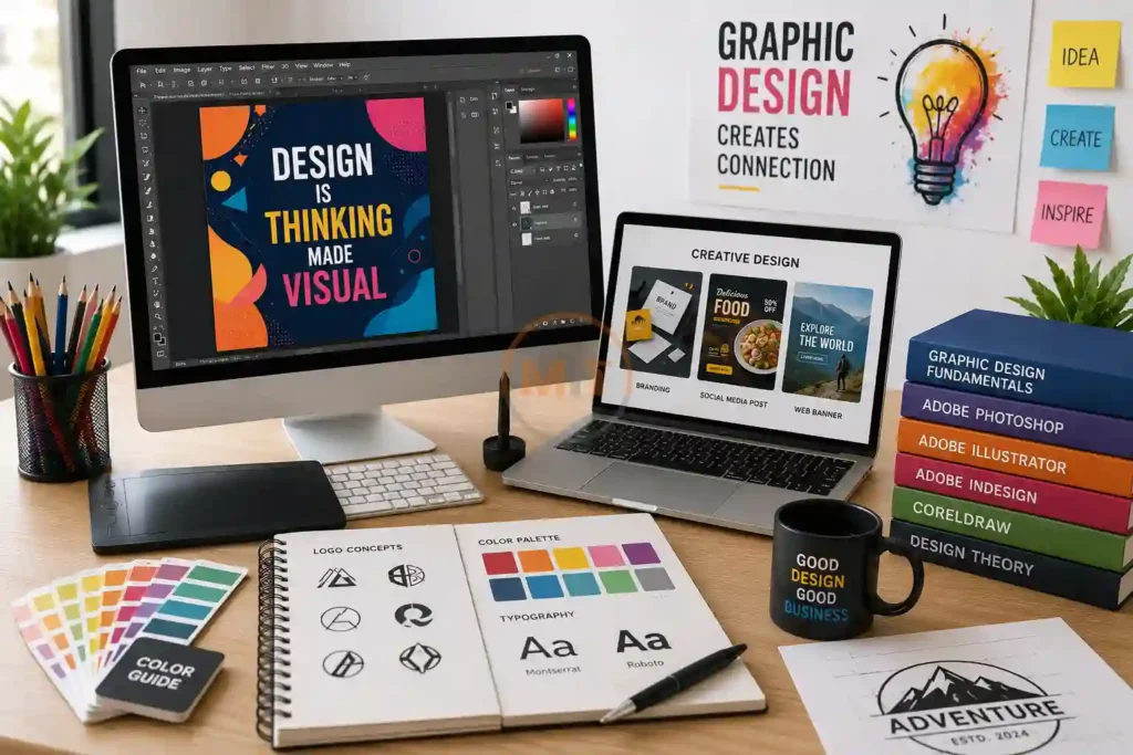 Graphic Design Courses