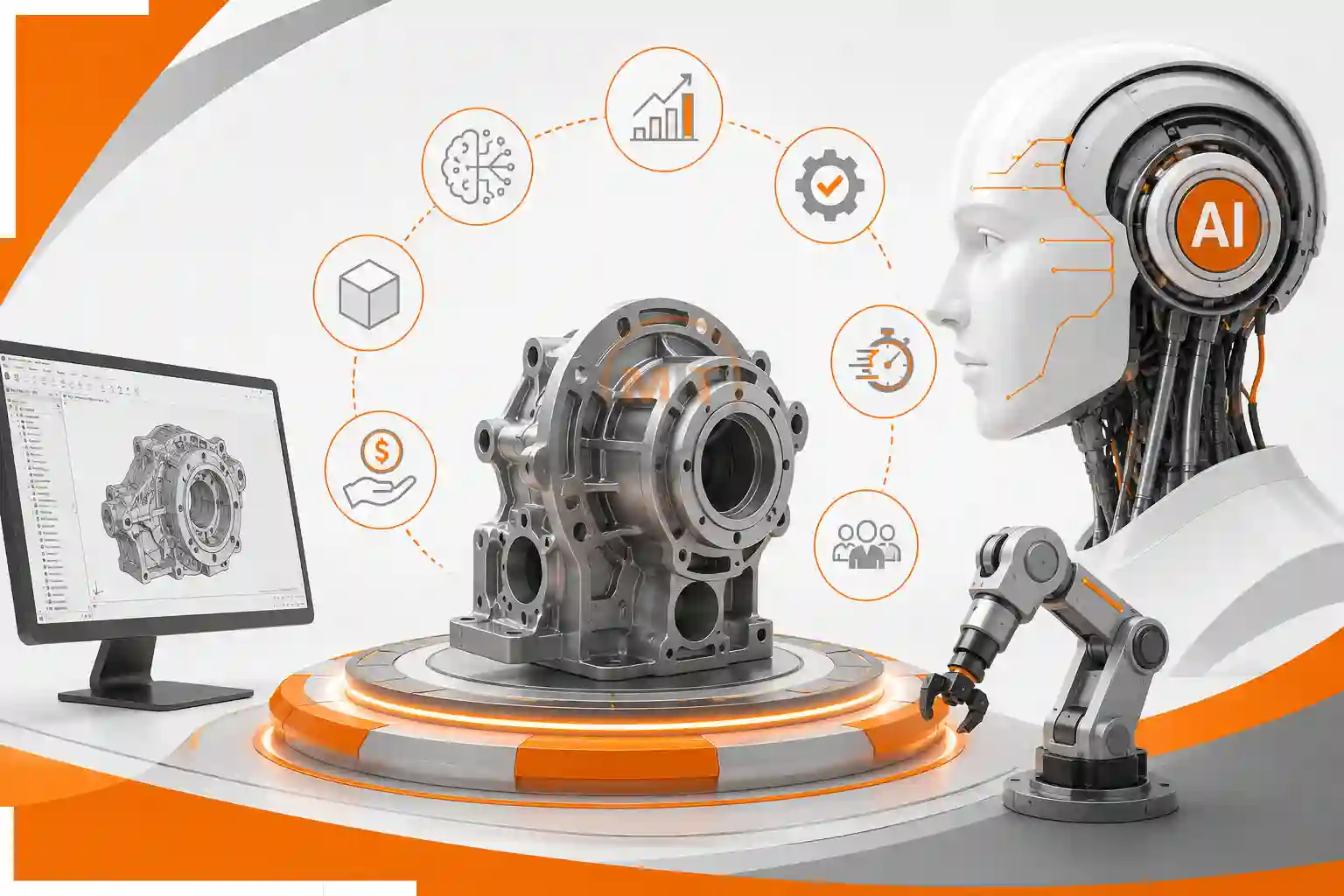 AI in Mechanical Design