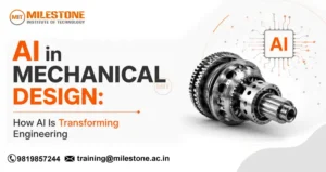 AI in Mechanical Design: How AI Is Transforming Engineering