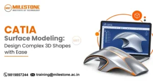 CATIA Surface Modeling: Design Complex 3D Shapes with Ease