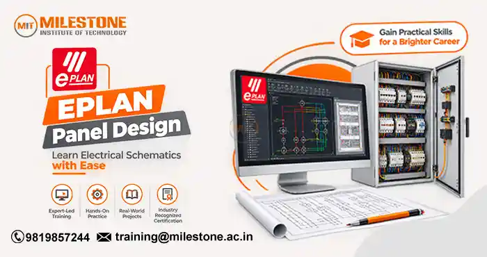 EPLAN Panel Design: Learn Electrical Schematics with Ease